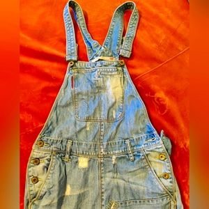 Denim Overalls !it M